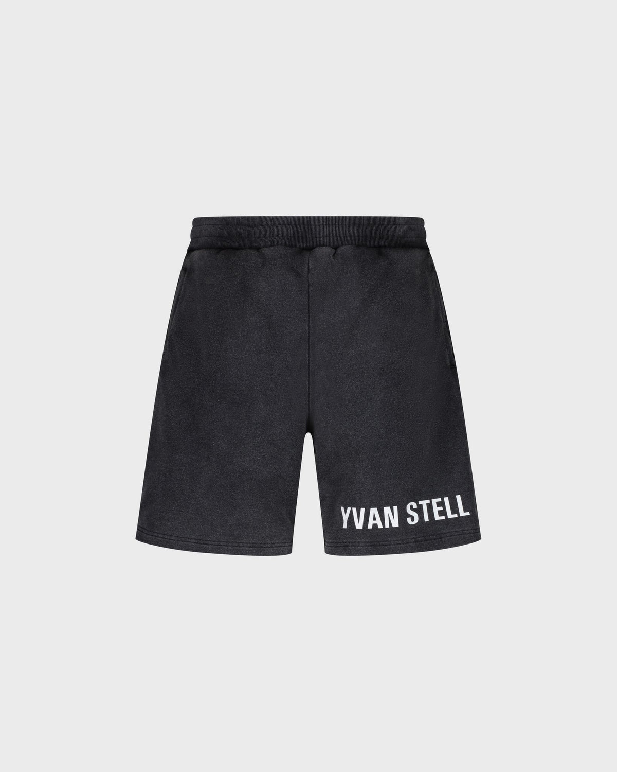 Short noir anthracite collection London blanc